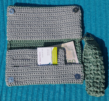 Crochet Wallet