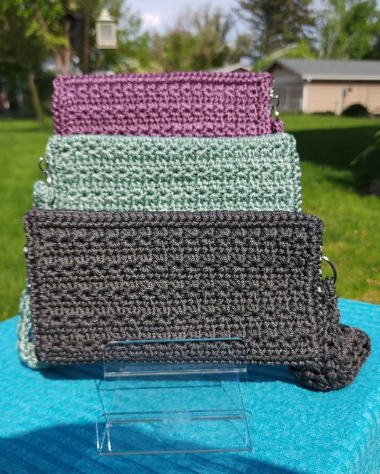 Crochet Wallet