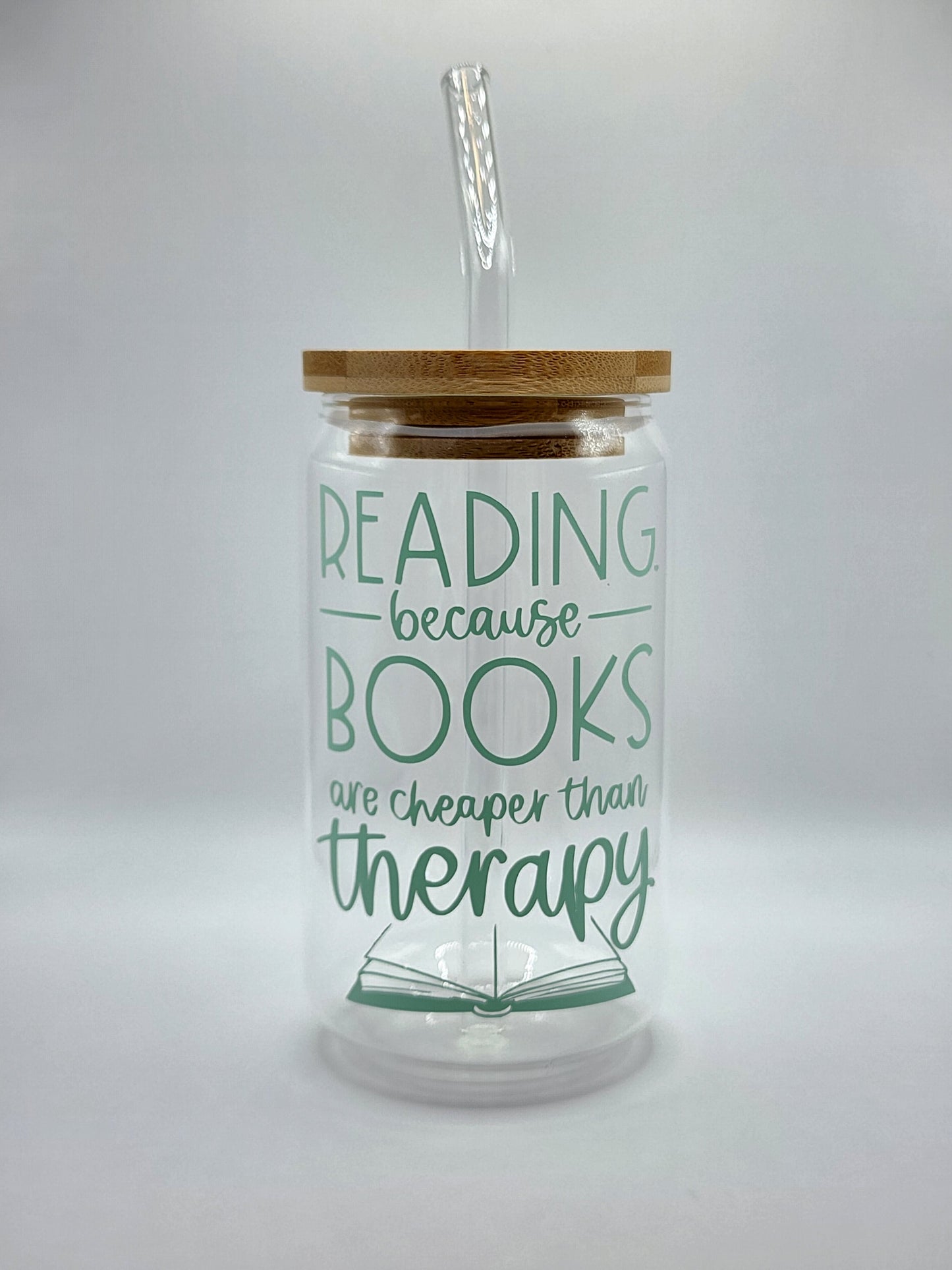 Reading. Because Books are cheaper than Therapy