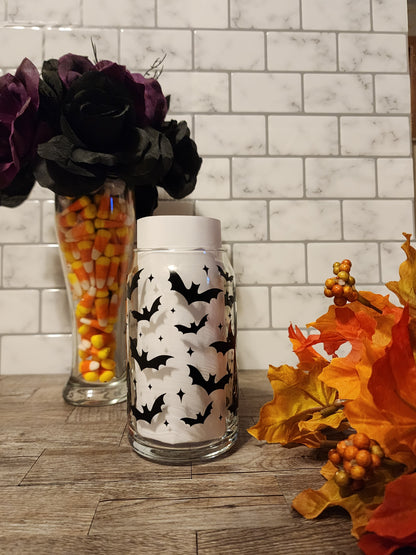 Halloween Glass Tumblers