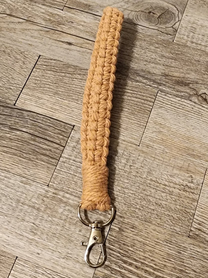 Macrame Wristlets