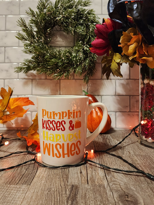 Thanksgiving Coffee Mug