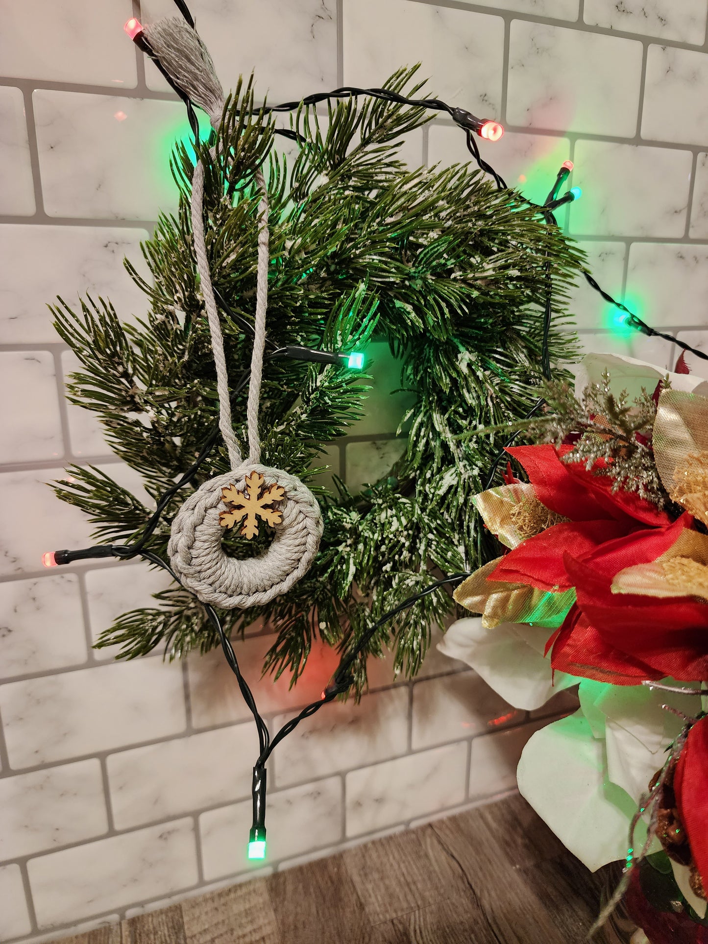 Macrame Ornaments