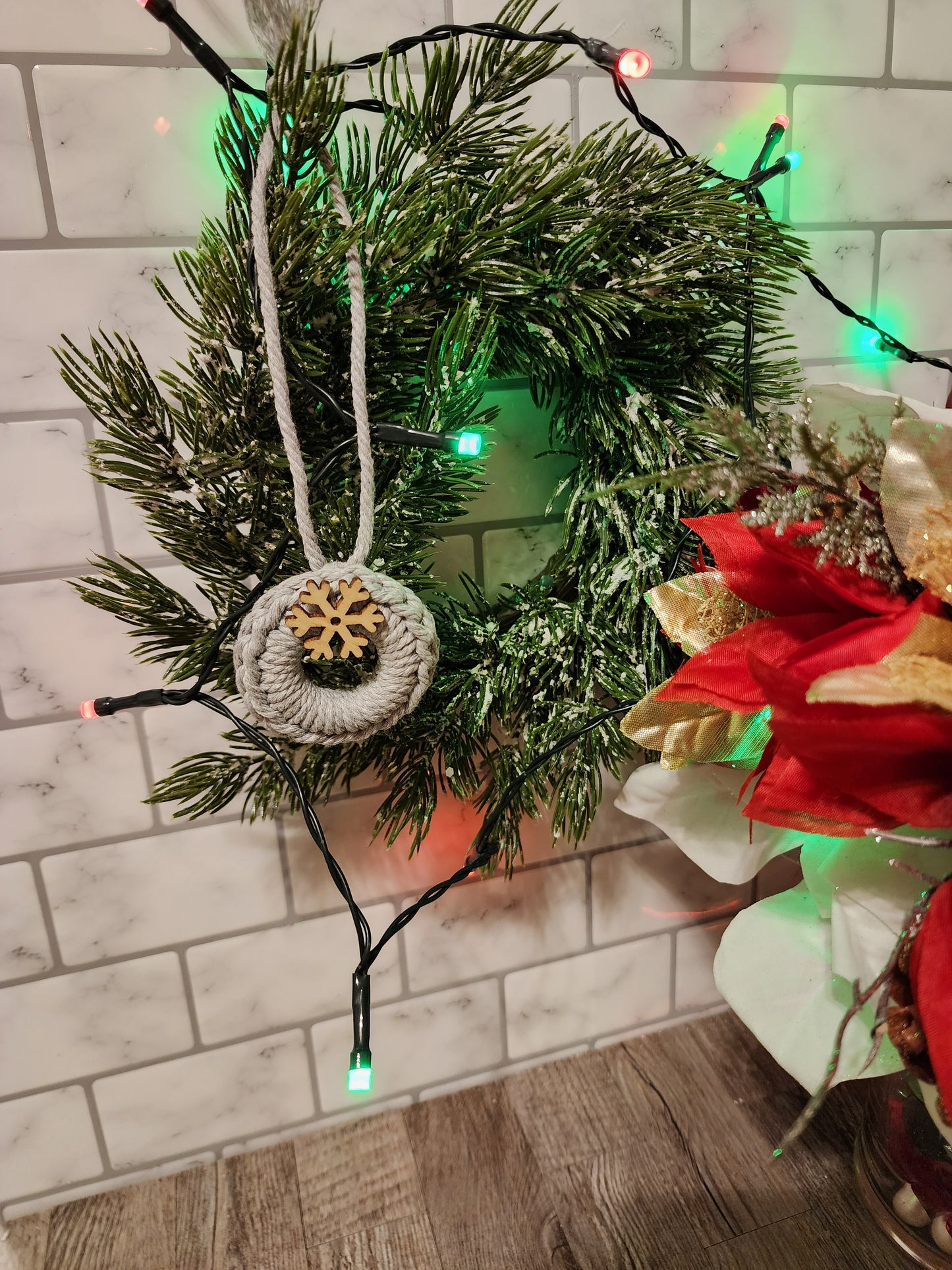 Macrame Ornaments