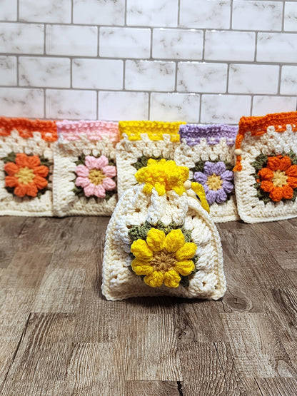 Flower Pouches