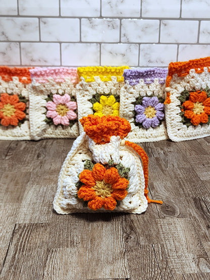 Flower Pouches