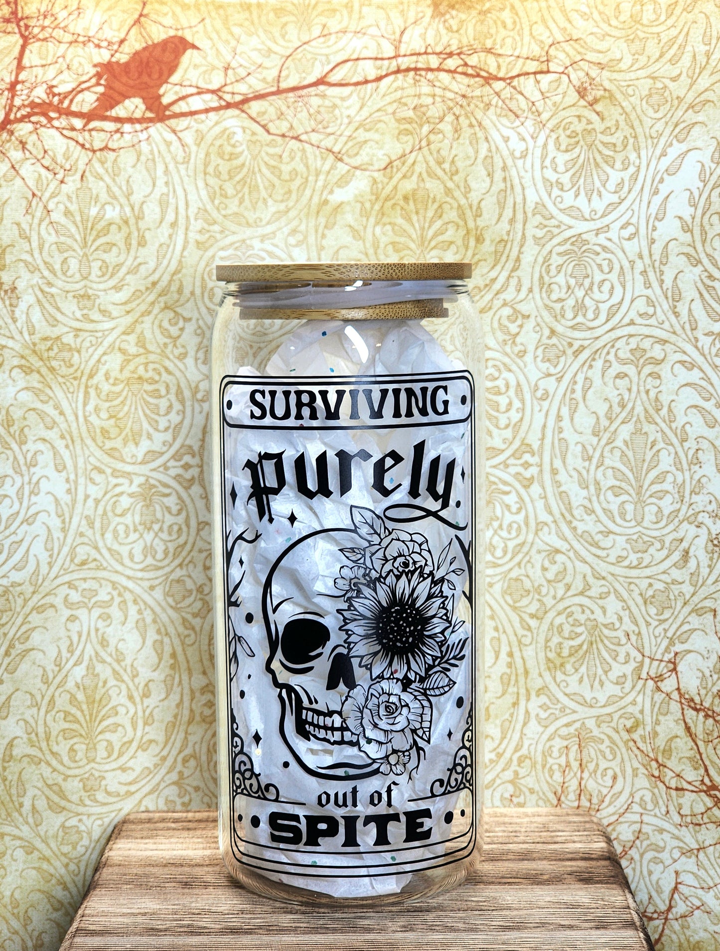 Surviving Out of Spite - 20 oz