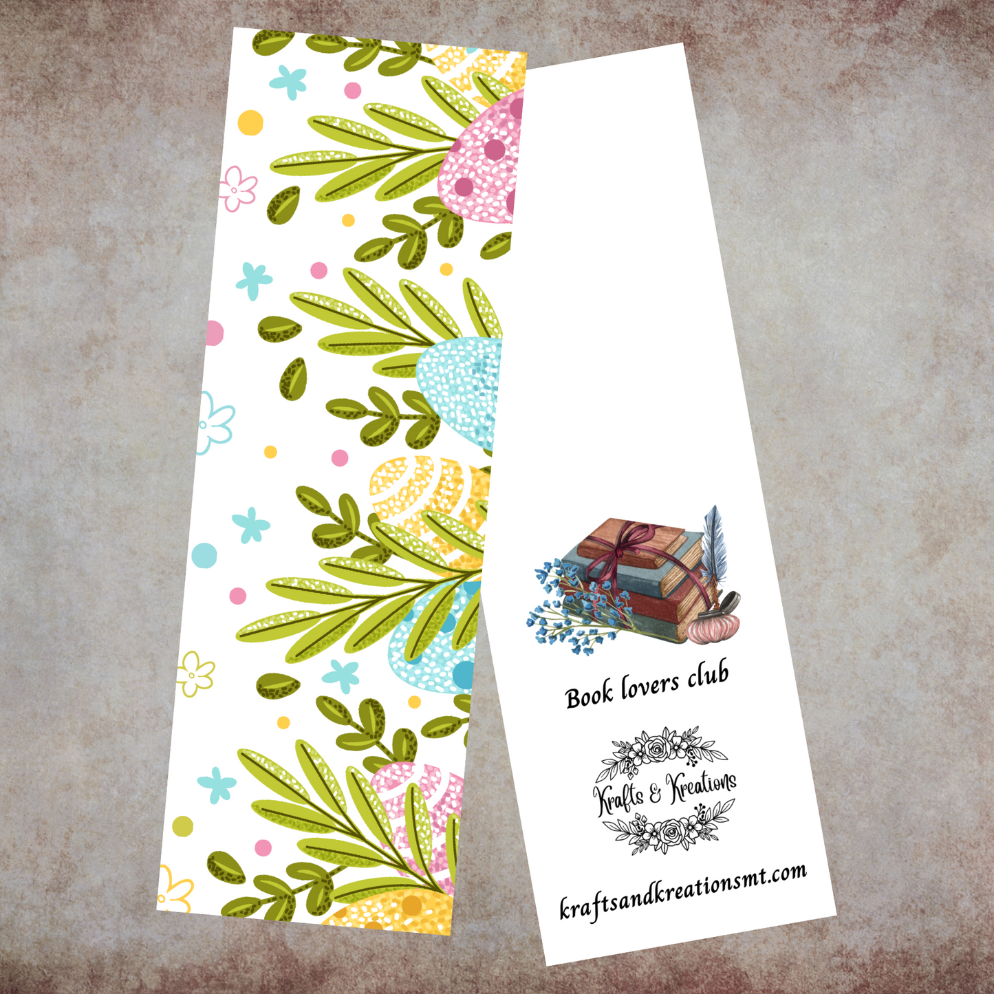 Easter Bookmarks