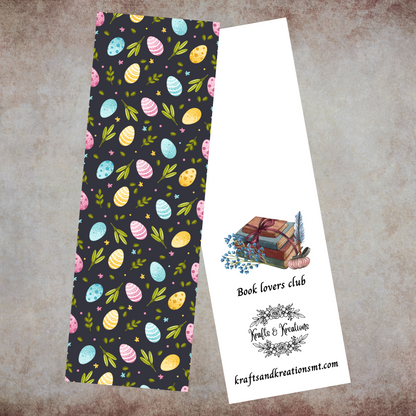 Easter Bookmarks