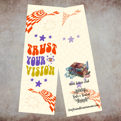 Retro Bookmarks