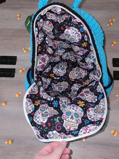 Sugar Skull Backpacks