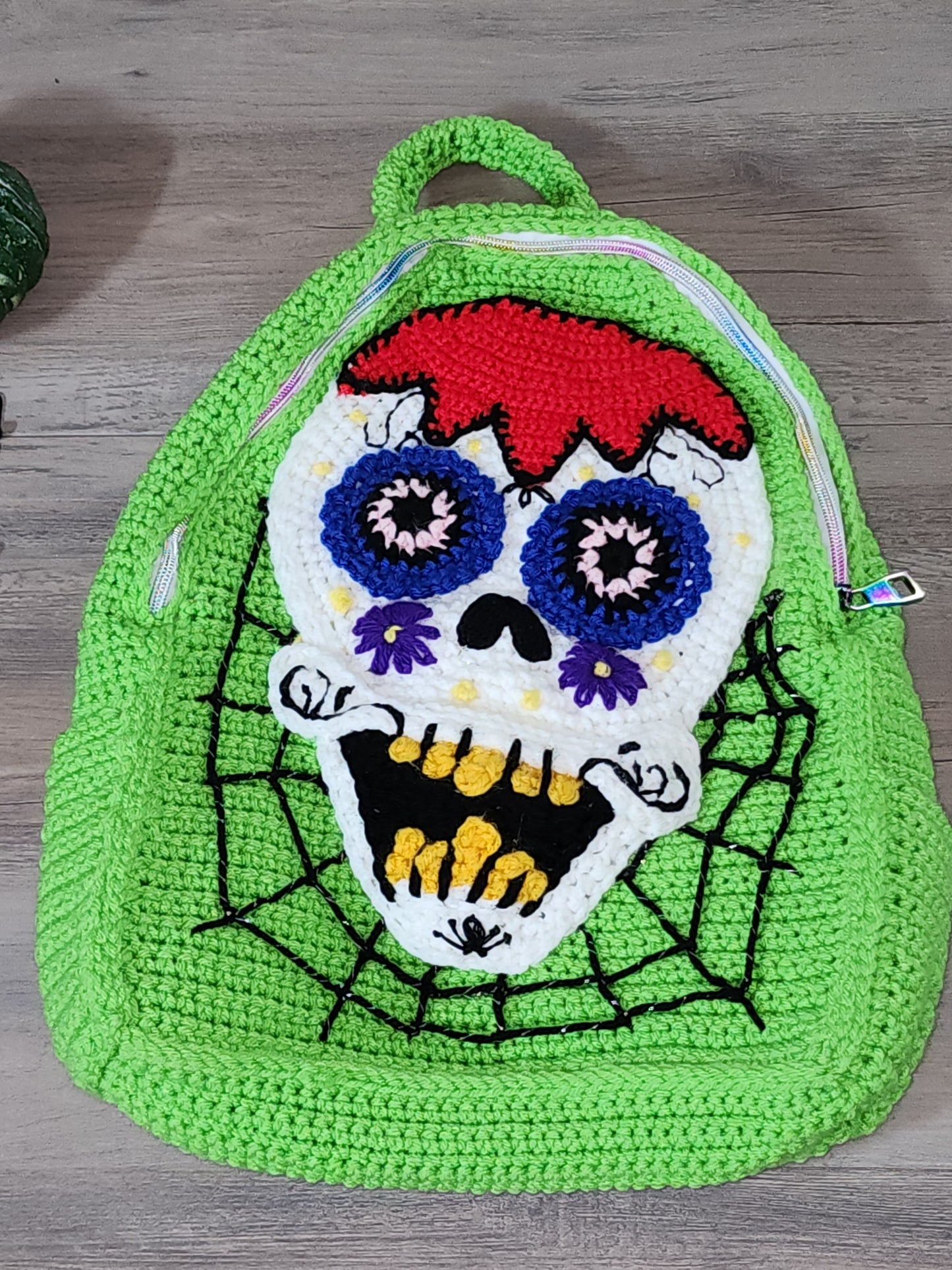 Sugar Skull Backpacks