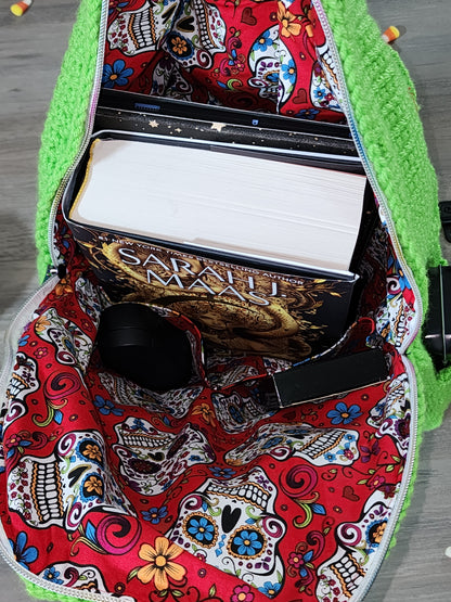 Sugar Skull Backpacks