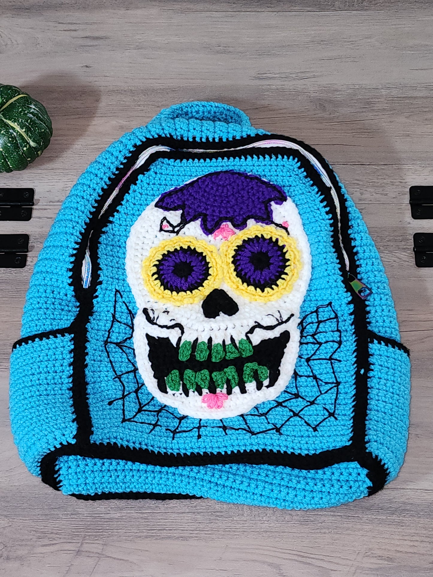 Sugar Skull Backpacks