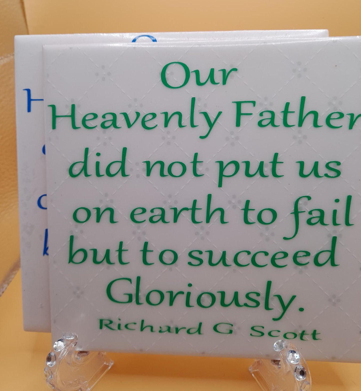 Our Heavenly Father Tile