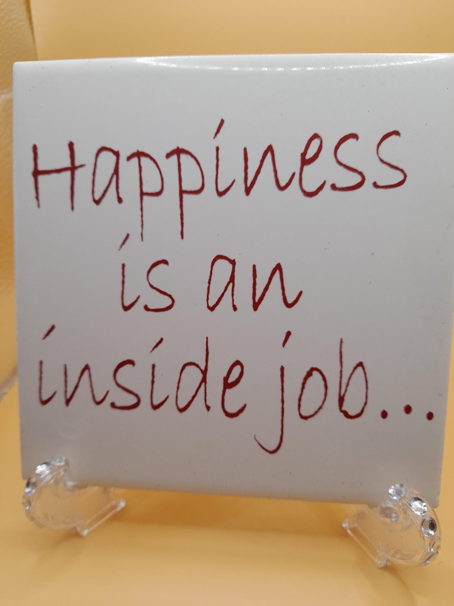 Happiness Tile