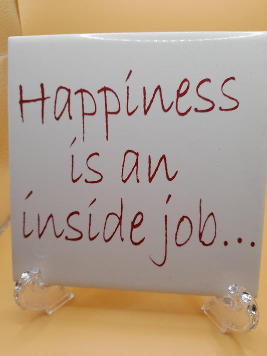 Happiness Tile